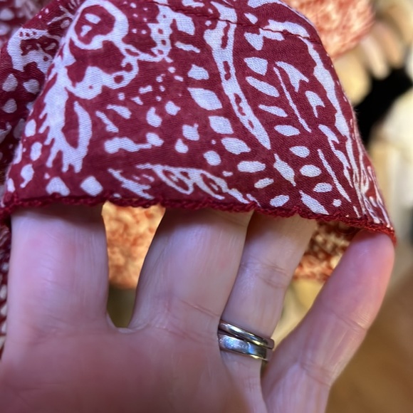 Free people bohemian top NWOT - Picture 7 of 7